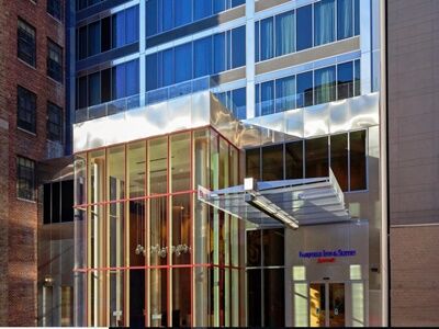 Fairfield & By Marriott Midtown Manhattan/penn Station Hotel New York