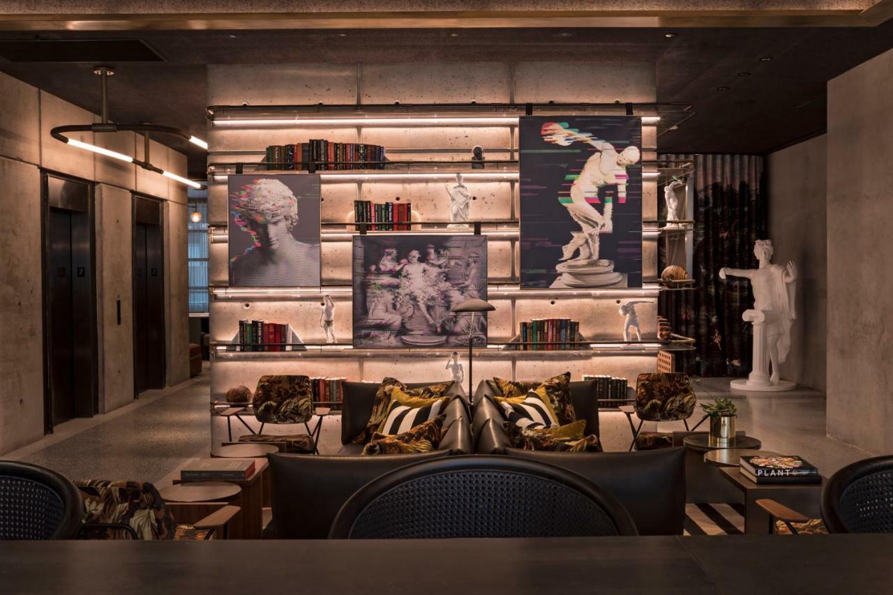 Moxy Nyc Chelsea 4* New York