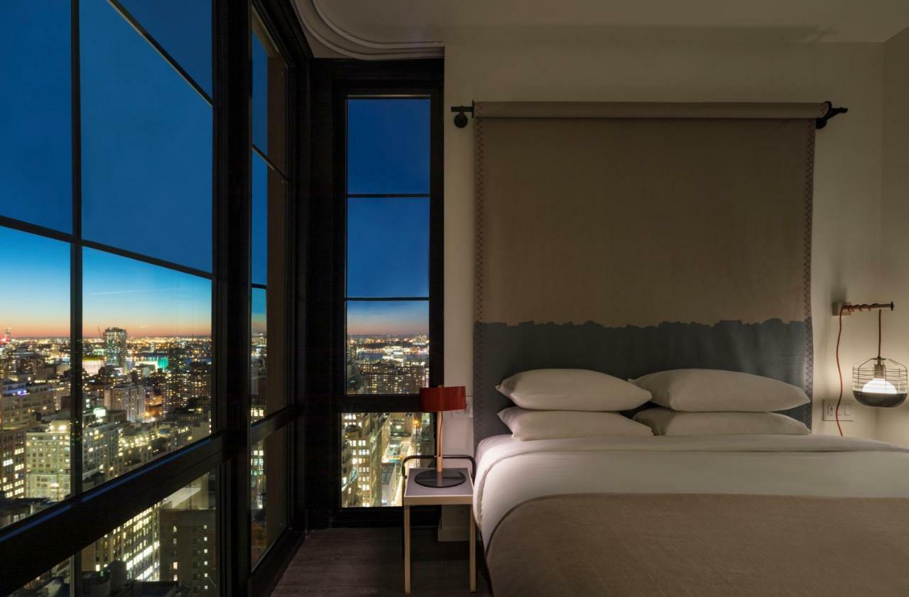 Moxy Nyc Chelsea Hotel 4*