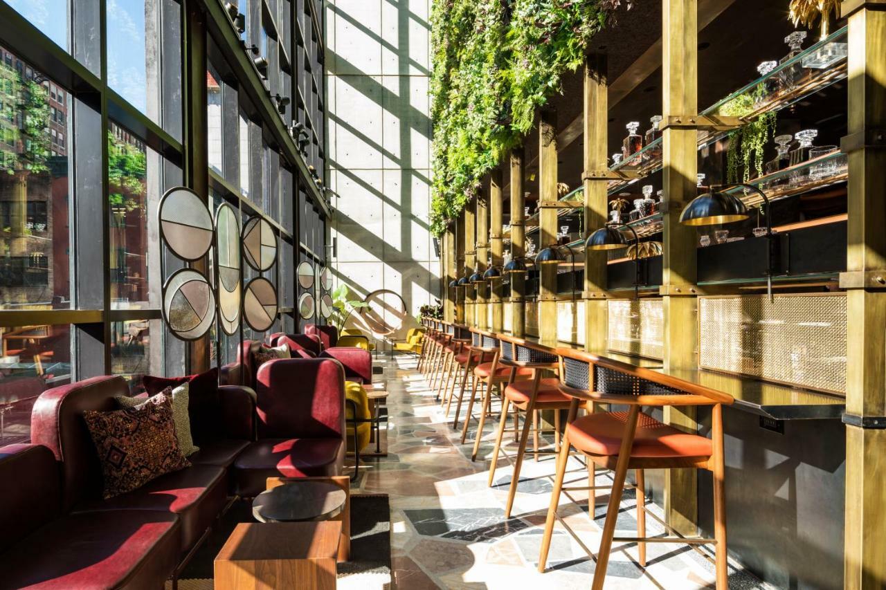 Moxy Nyc Chelsea New York