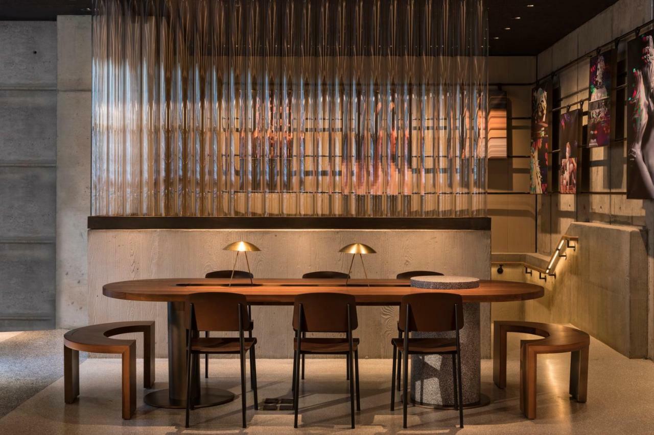 Hotel Moxy Nyc Chelsea 4*