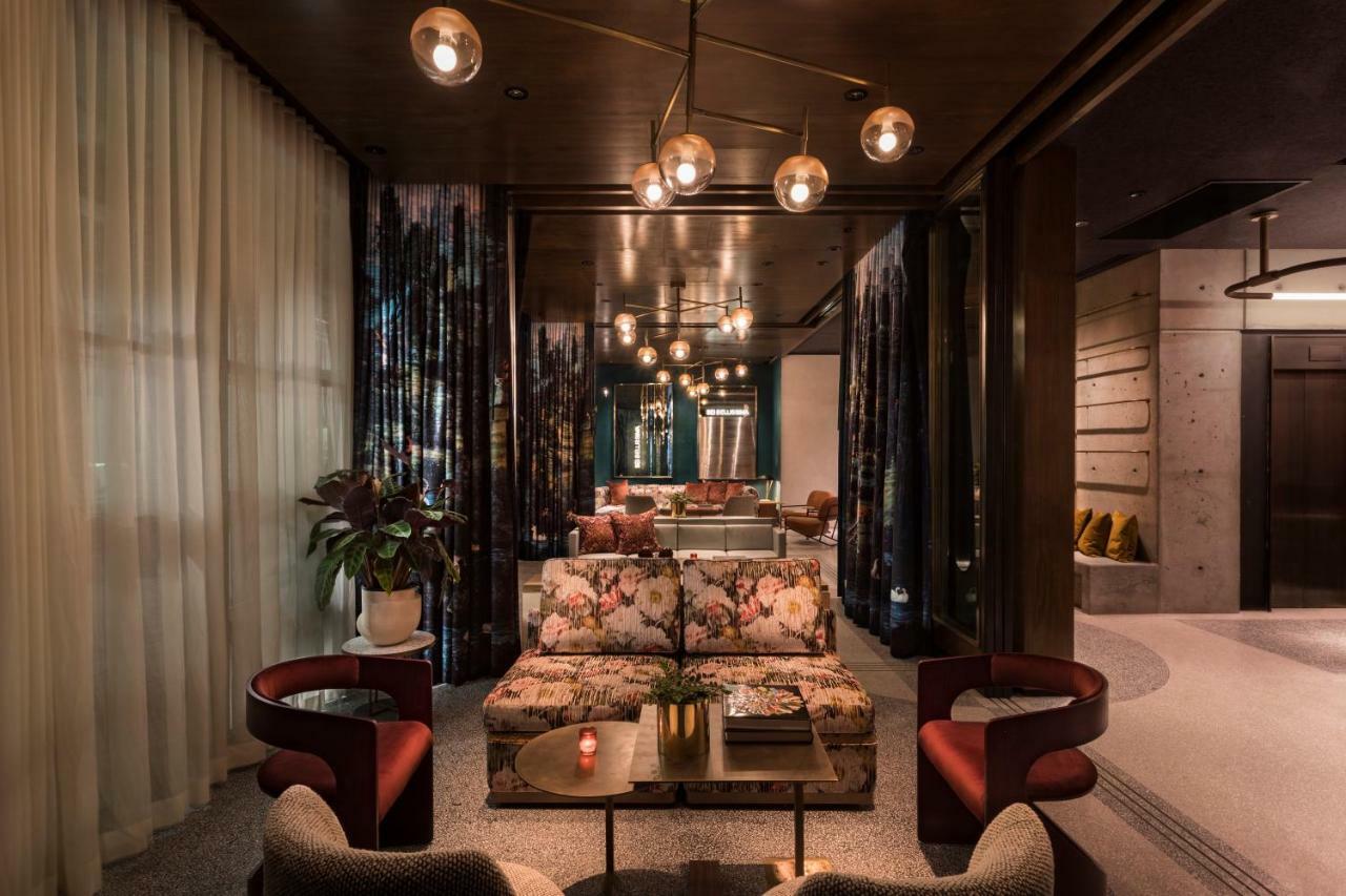 Moxy Nyc Chelsea Hotel 4*