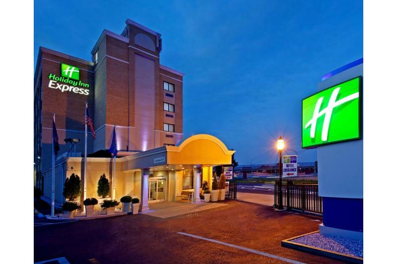 Express Laguardia Airport, An Ihg Hotel 3*