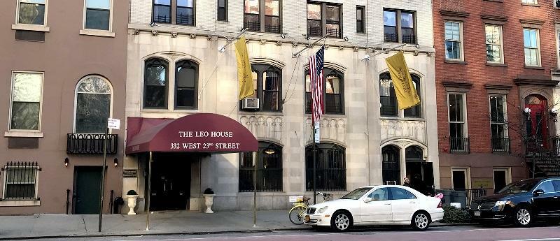 Leo House Hotel 3*