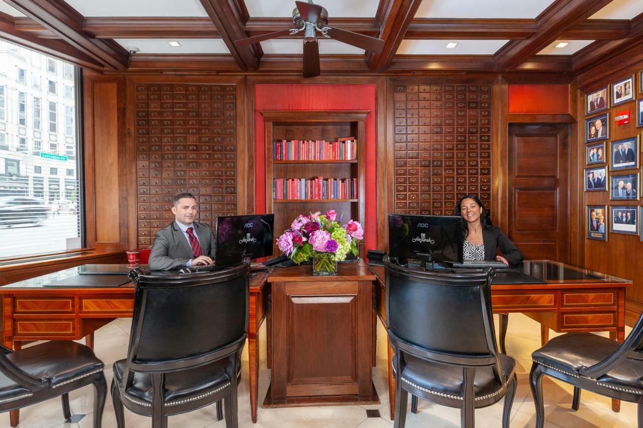 Fitzpatrick Manhattan 4* New York