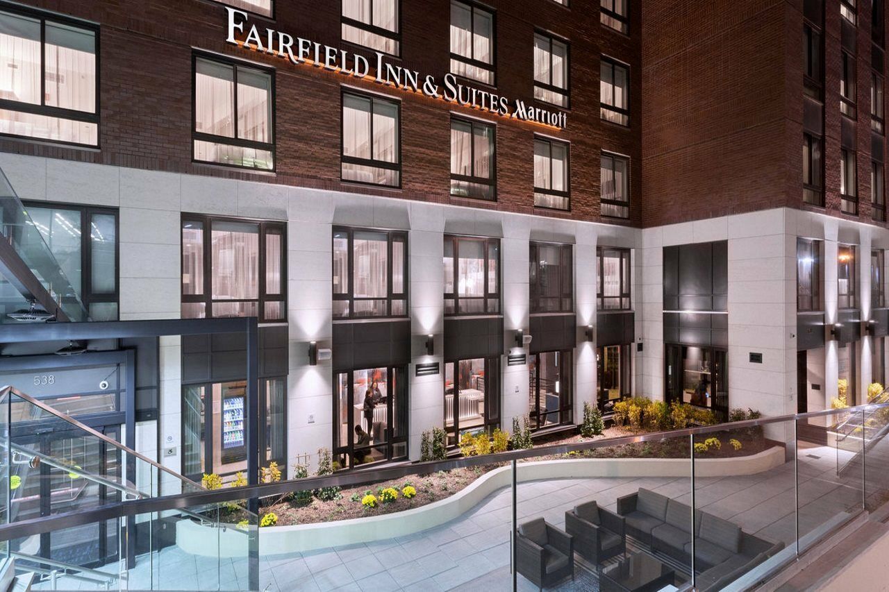Hotel Fairfield & By Marriott Manhattan/central Park