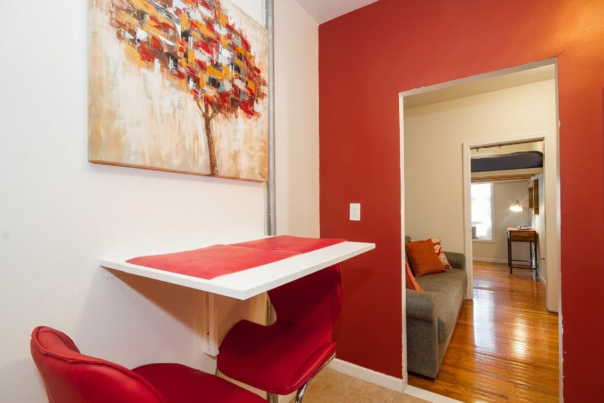 Hamilton Heights Lovely Apartments Apartment New York