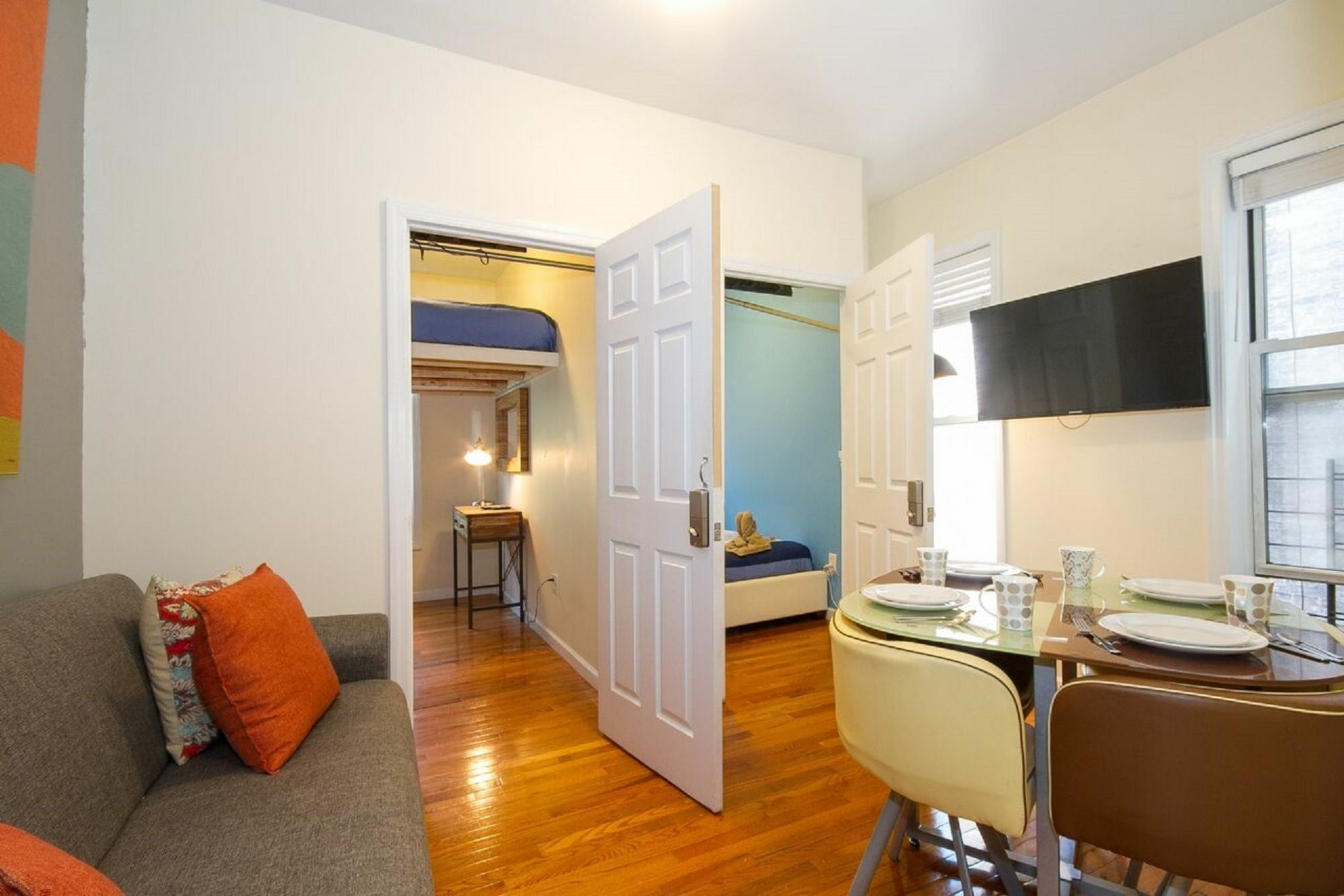 Hamilton Heights Lovely Apartments *