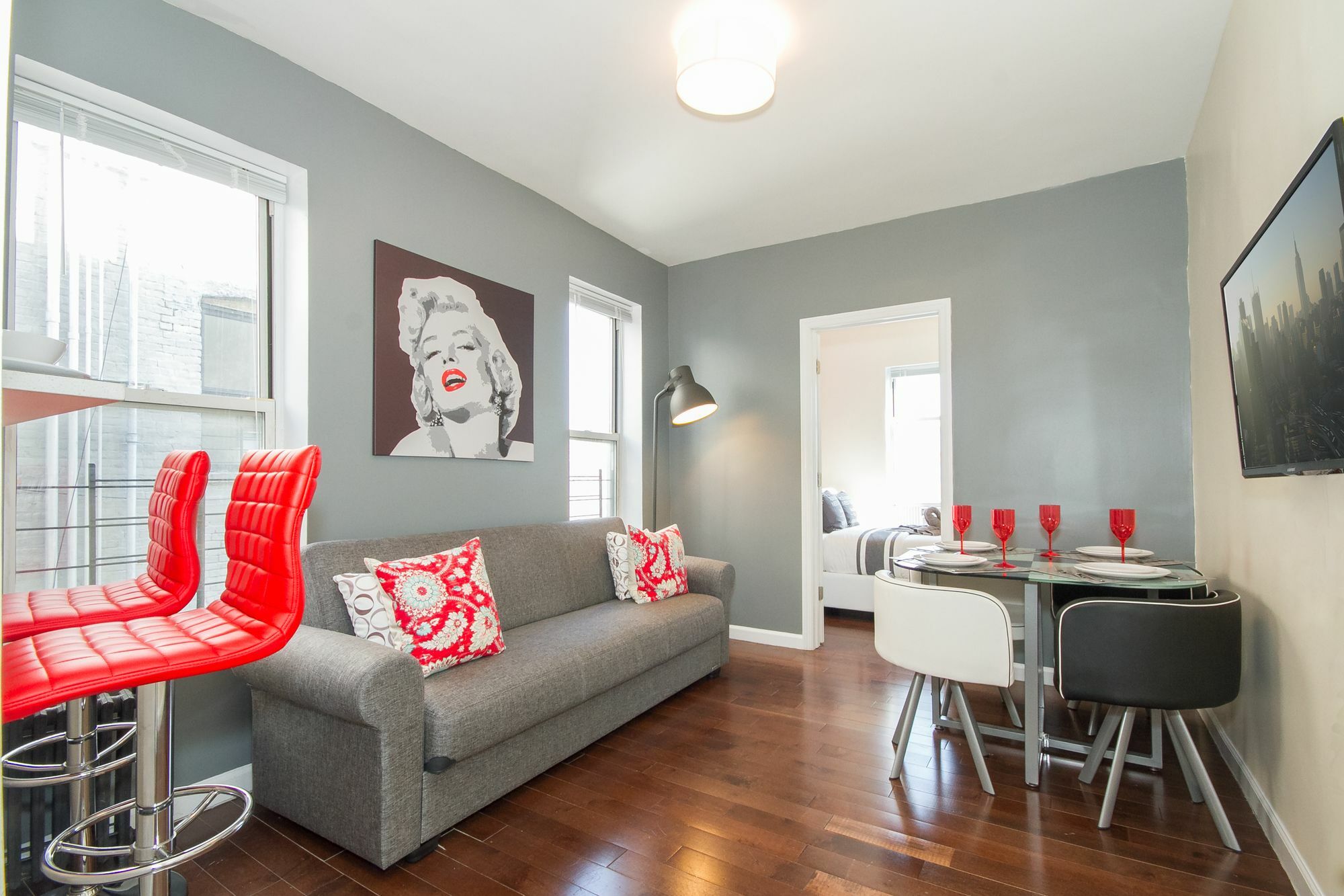 Hamilton Heights Lovely Apartments New York