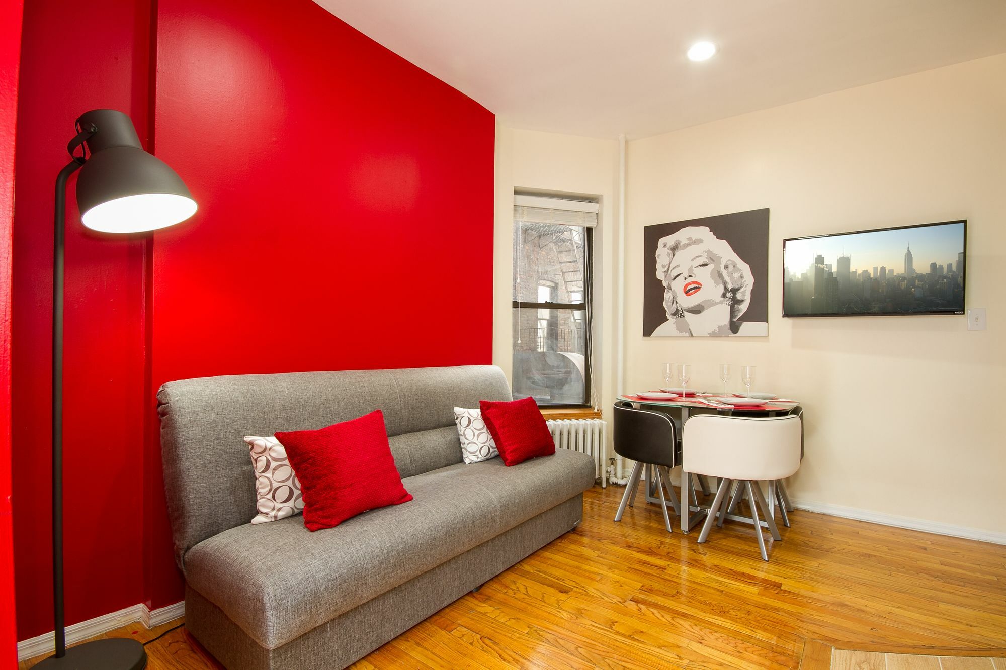 Apartment East Village 2 Bedroom New York