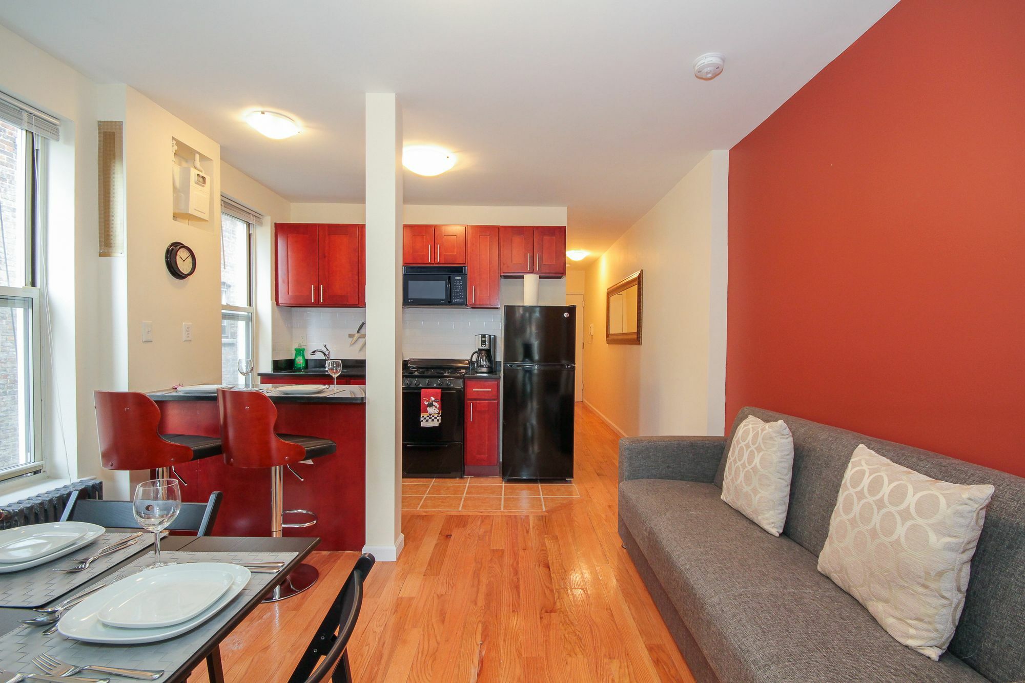 Hamilton Heights Lovely Apartments * New York