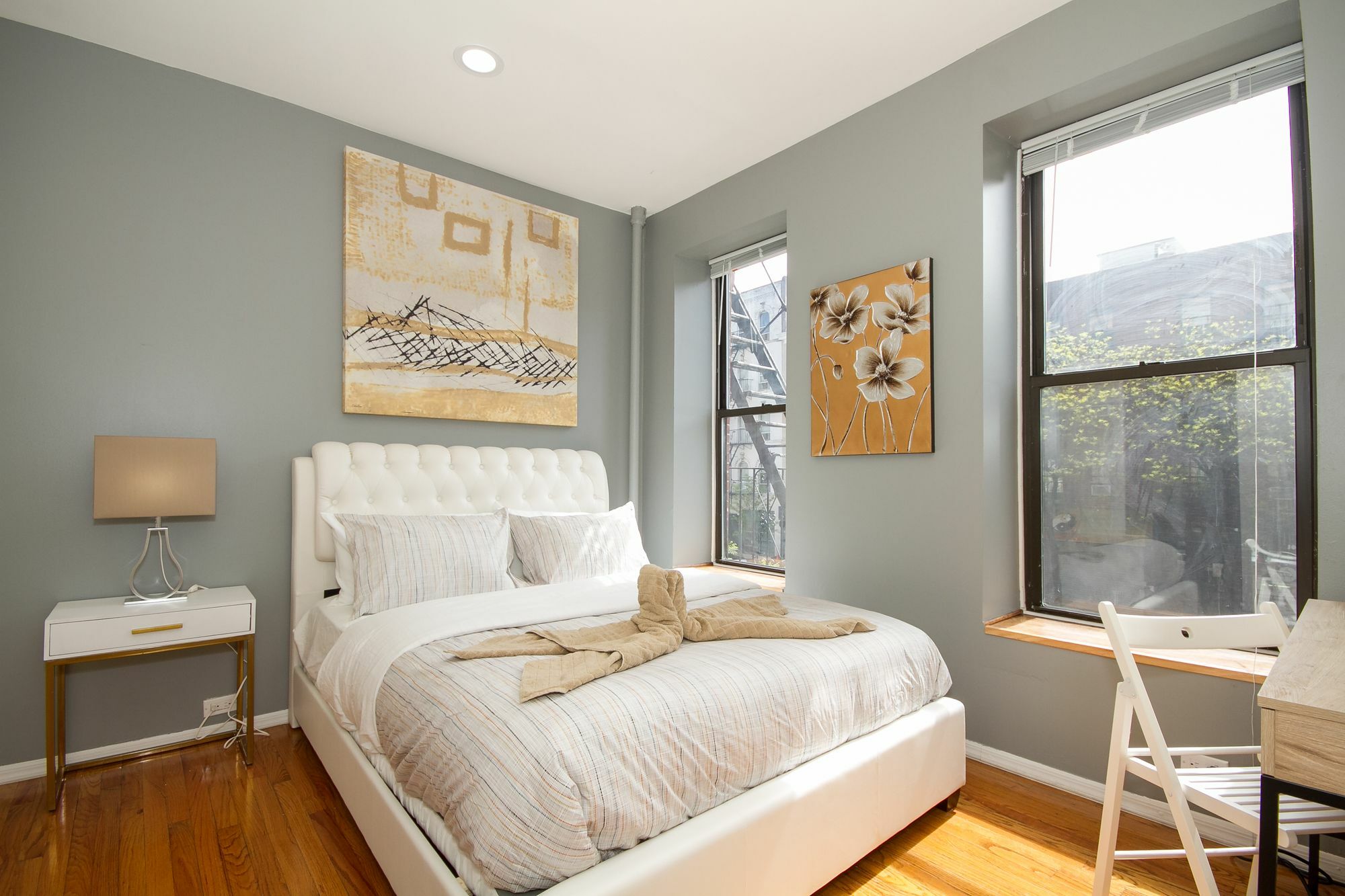 East Village 2 Bedroom