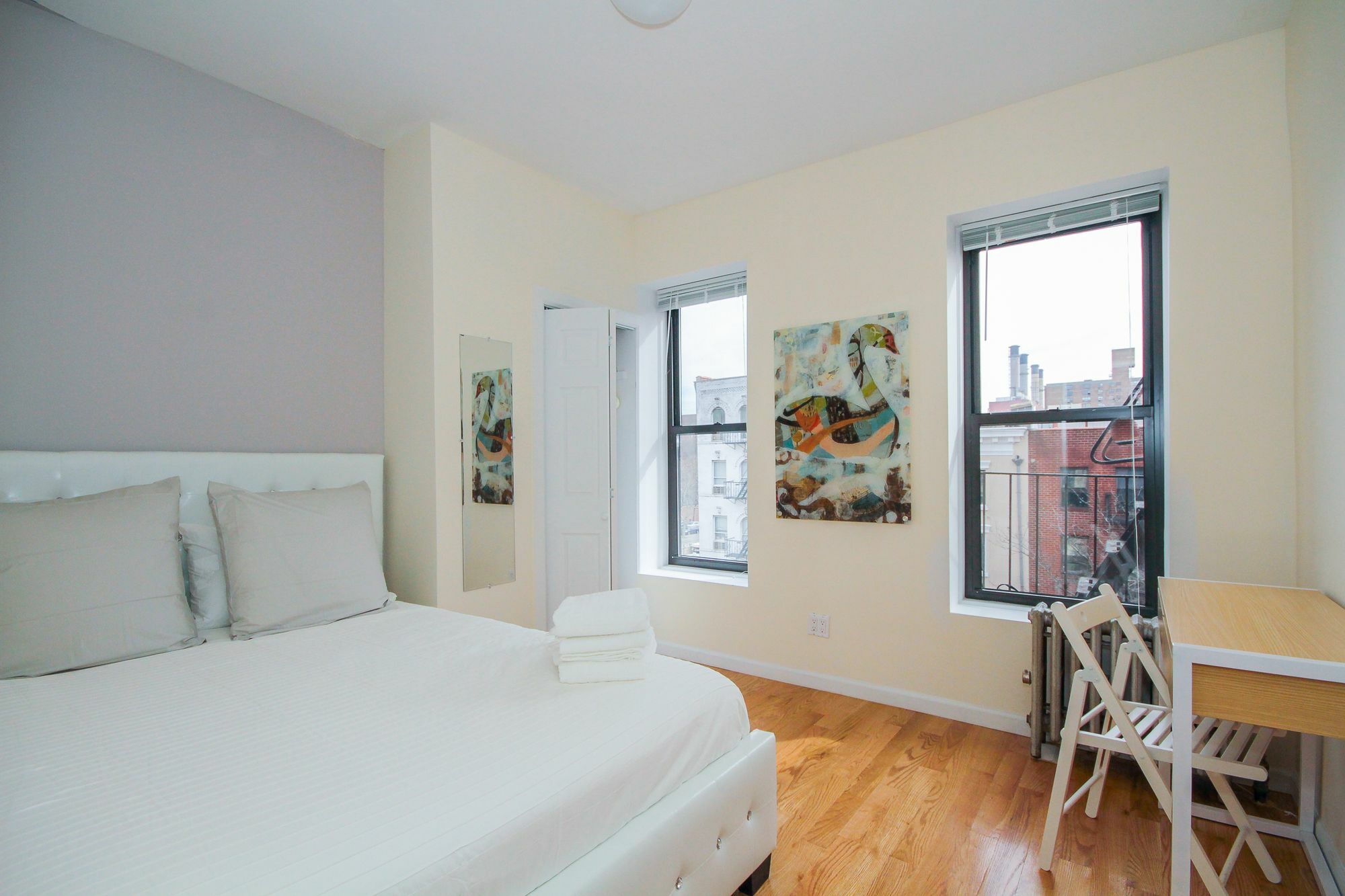 East Village 2 Bedroom Apartment New York
