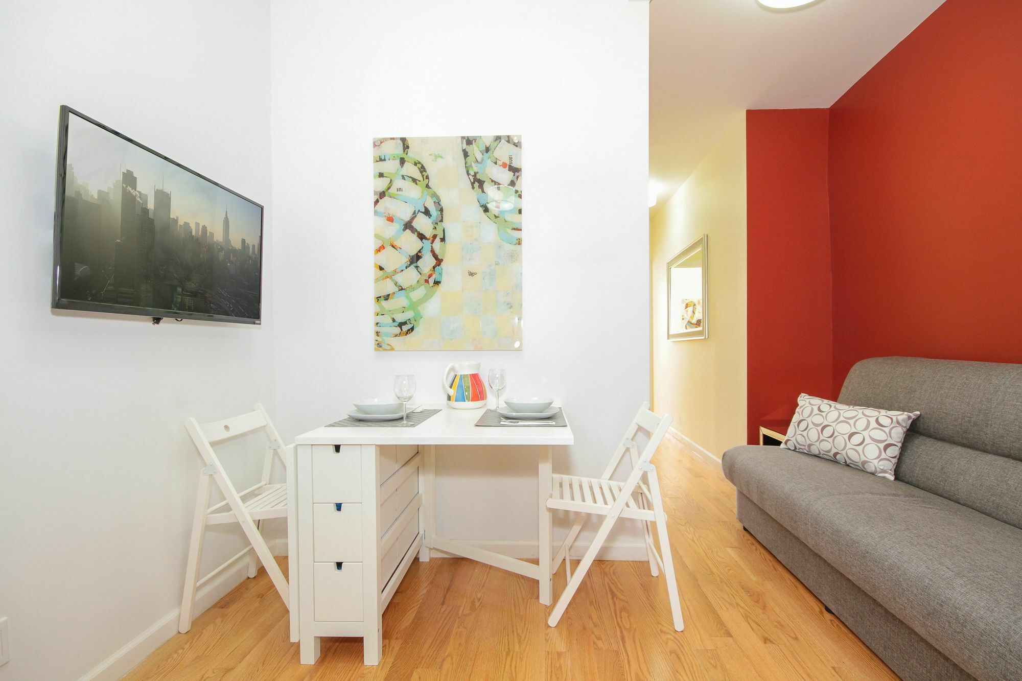 East Village 2 Bedroom * New York