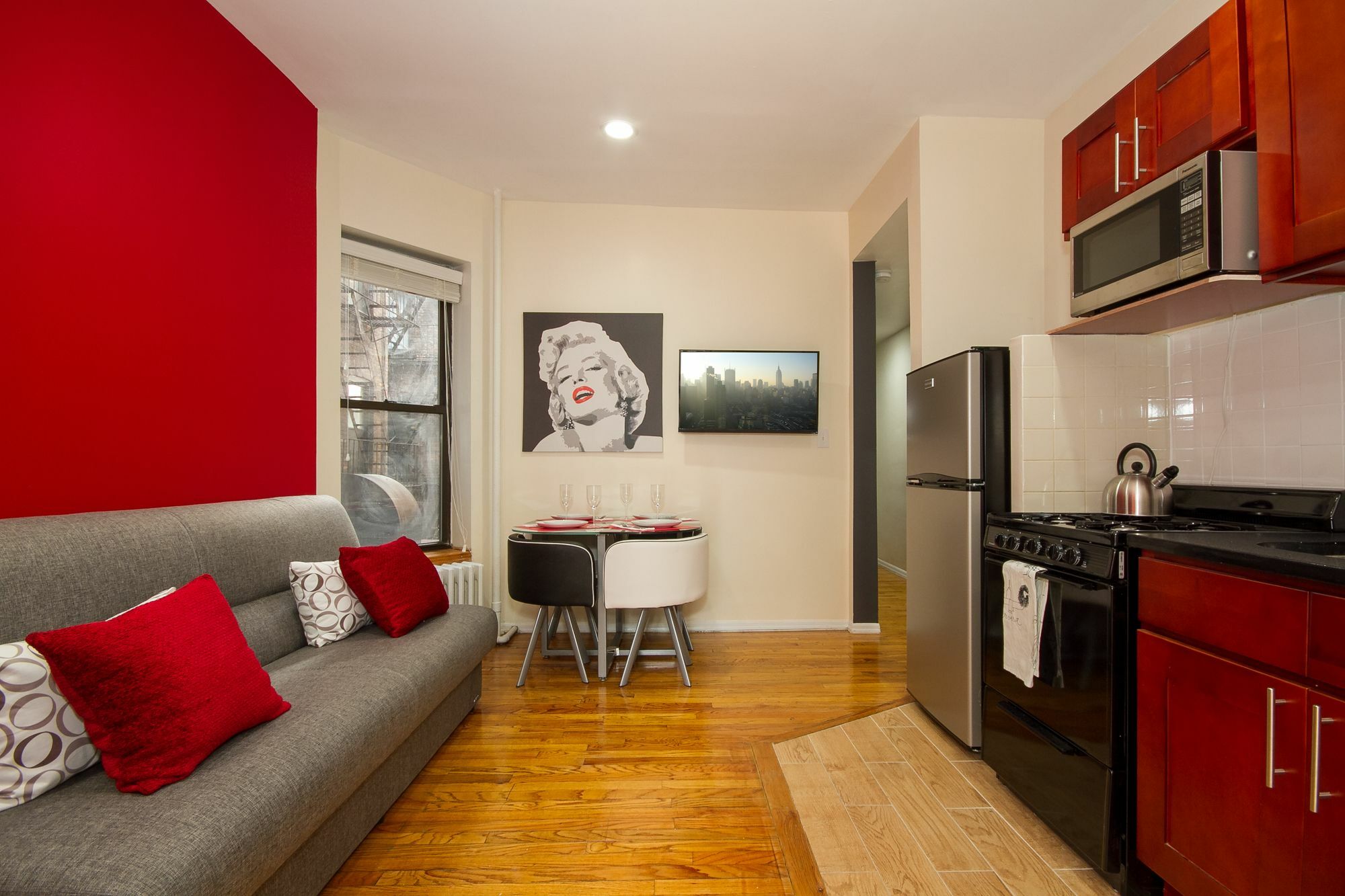 East Village 2 Bedroom New York