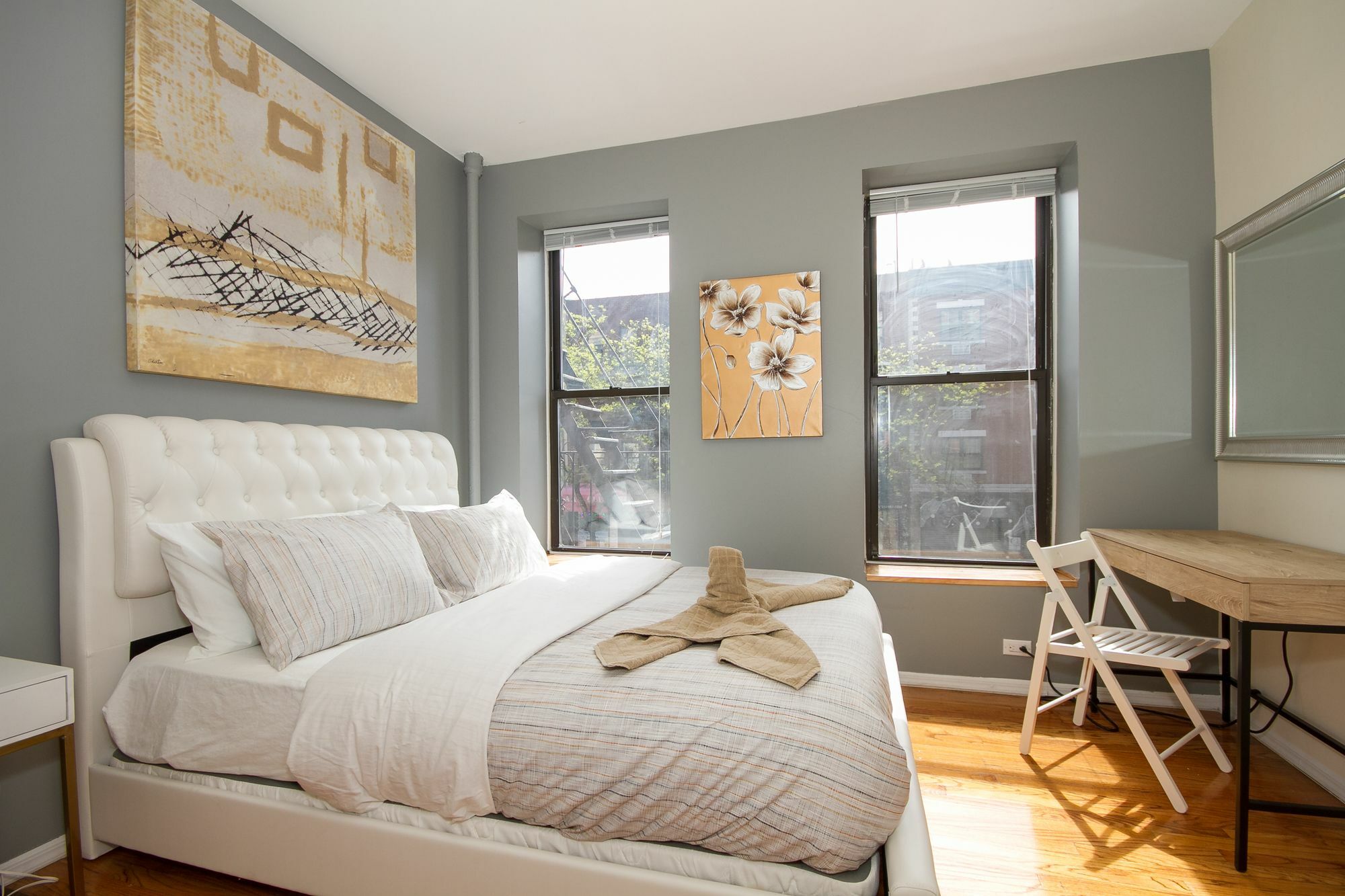 East Village 2 Bedroom Apartment