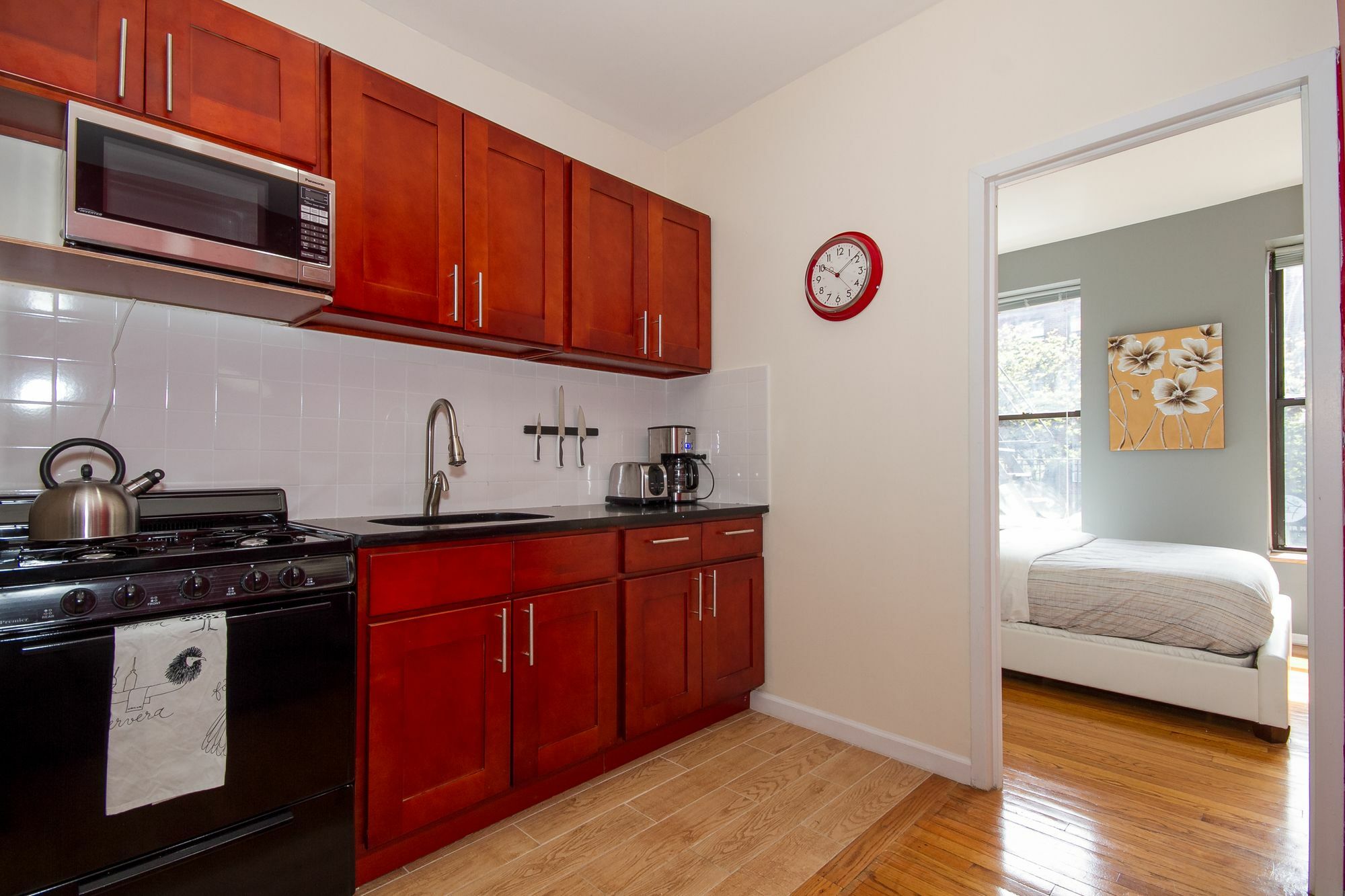 East Village 2 Bedroom Apartment New York