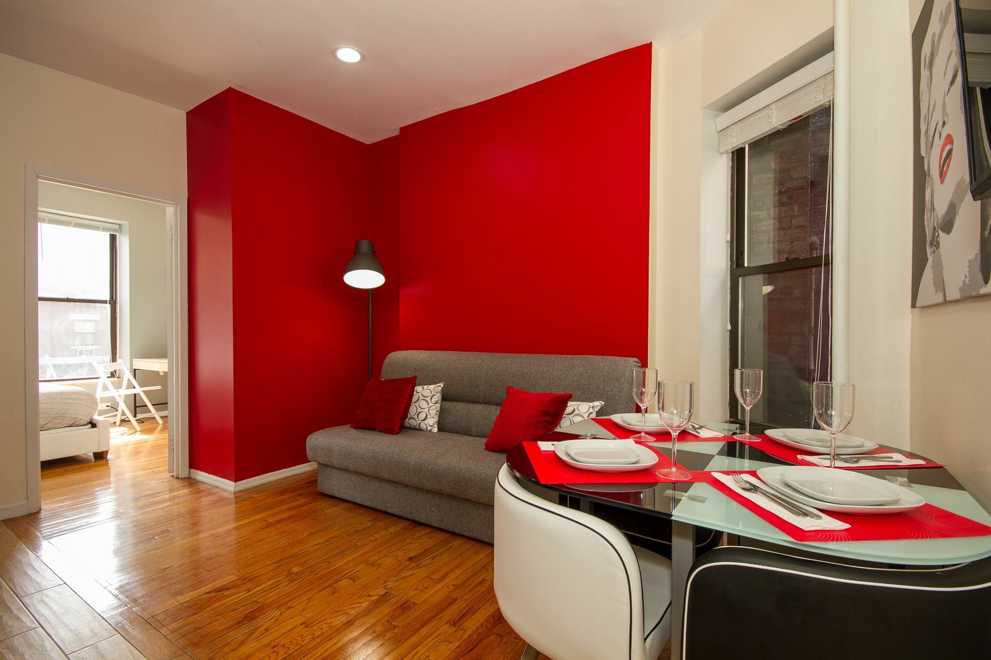 Apartment East Village 2 Bedroom *