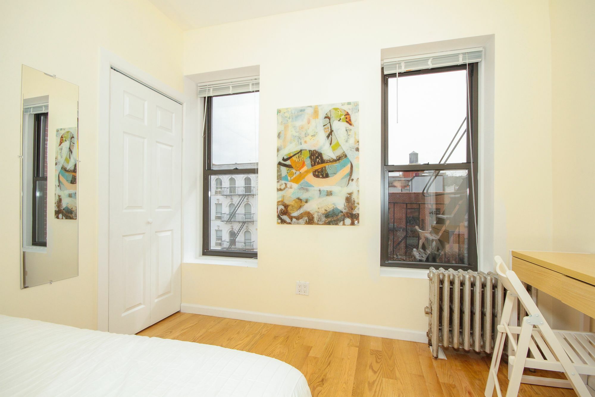 Apartment East Village 2 Bedroom New York