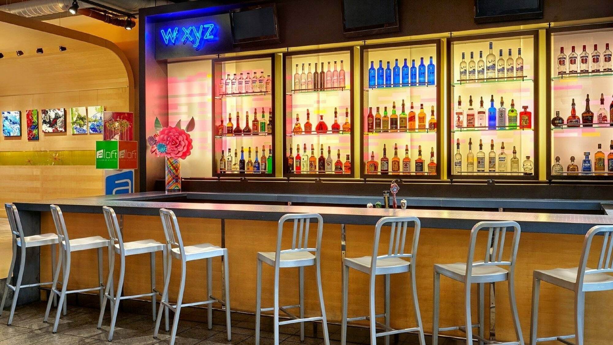 Hotel Aloft Laguardia Airport New York