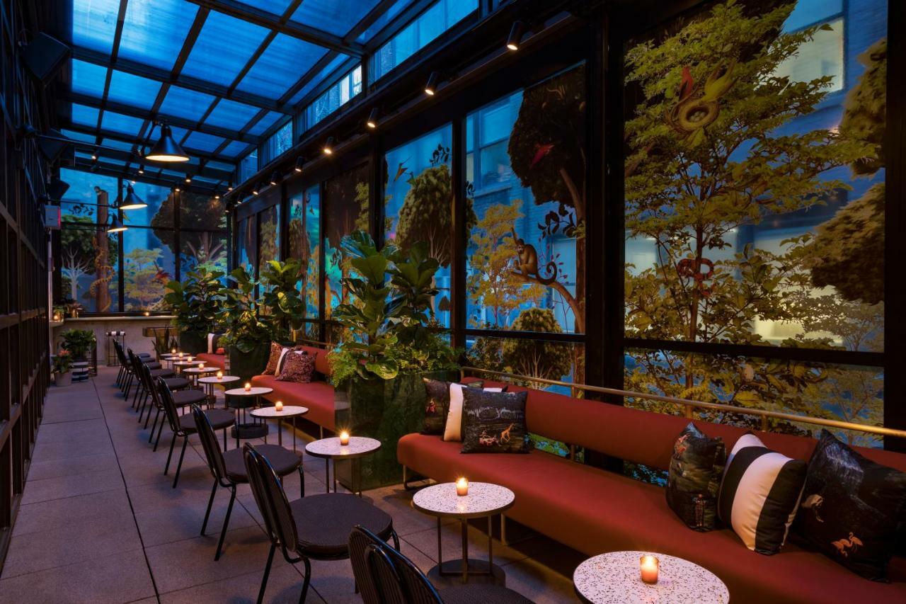 Hotel Moxy Nyc Chelsea