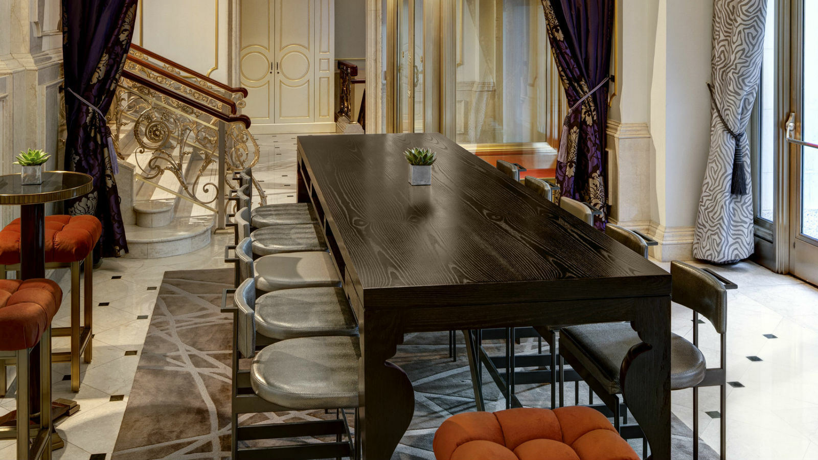 Hotel The St. Regis 5*