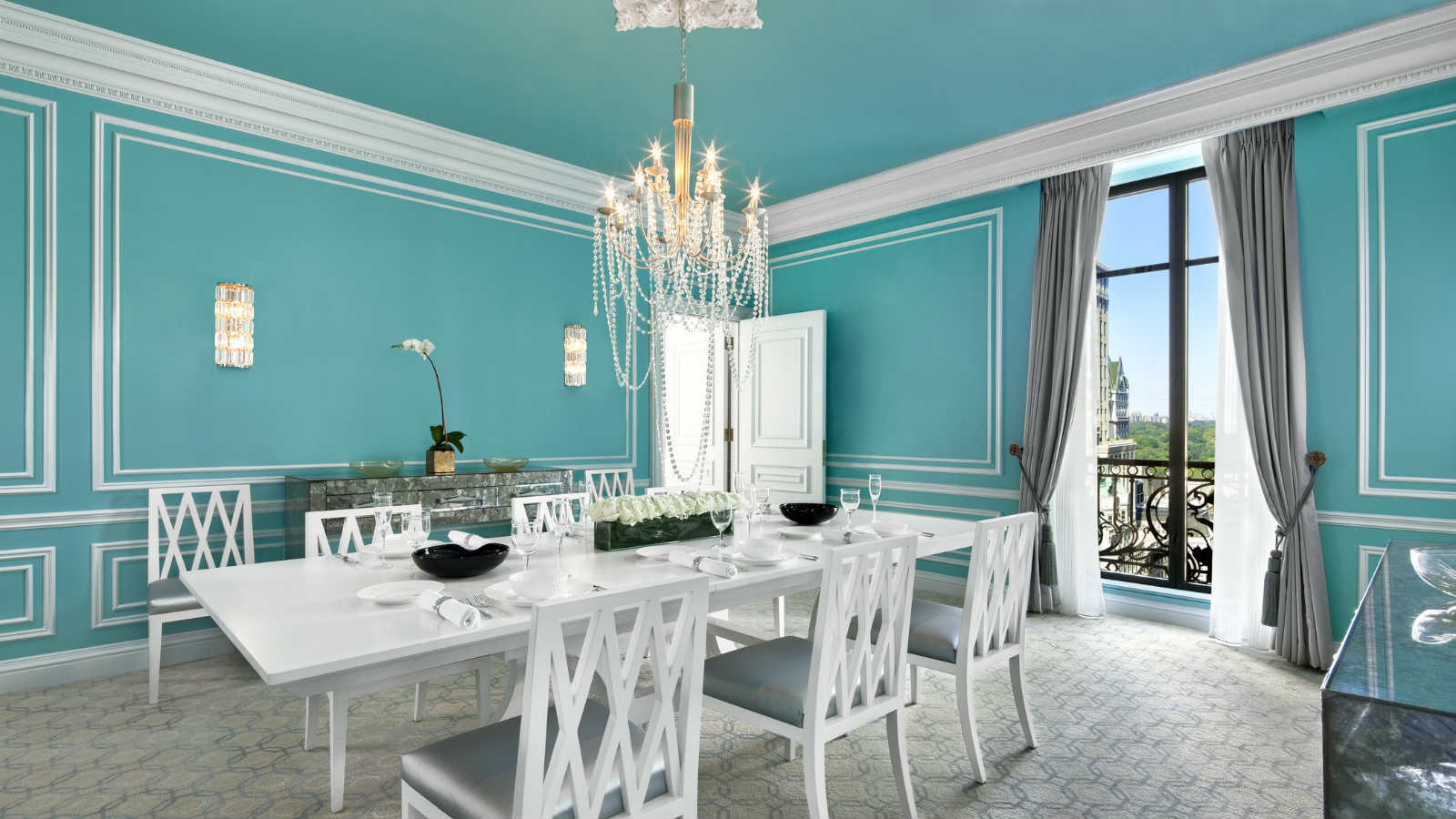 The St. Regis 5* New York