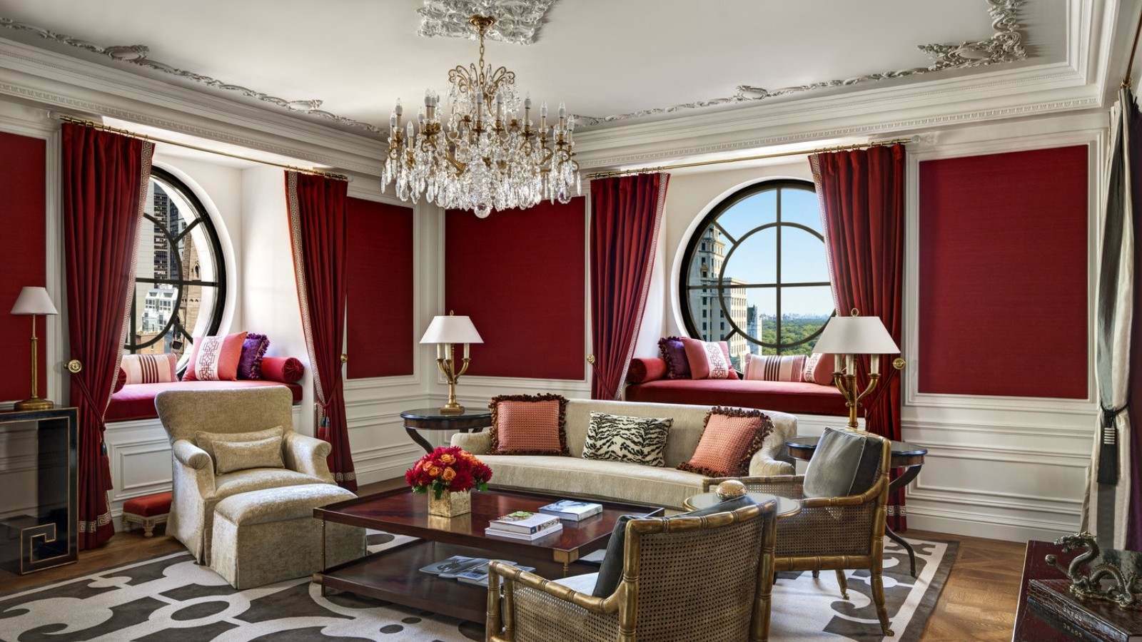 The St. Regis Hotel 5*