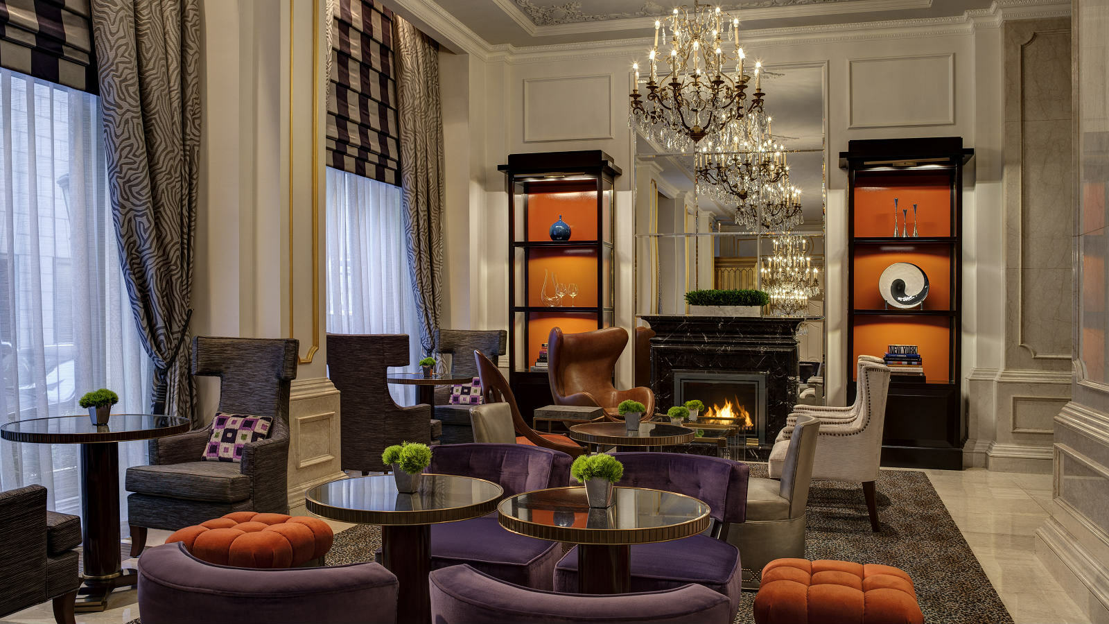 The St. Regis New York