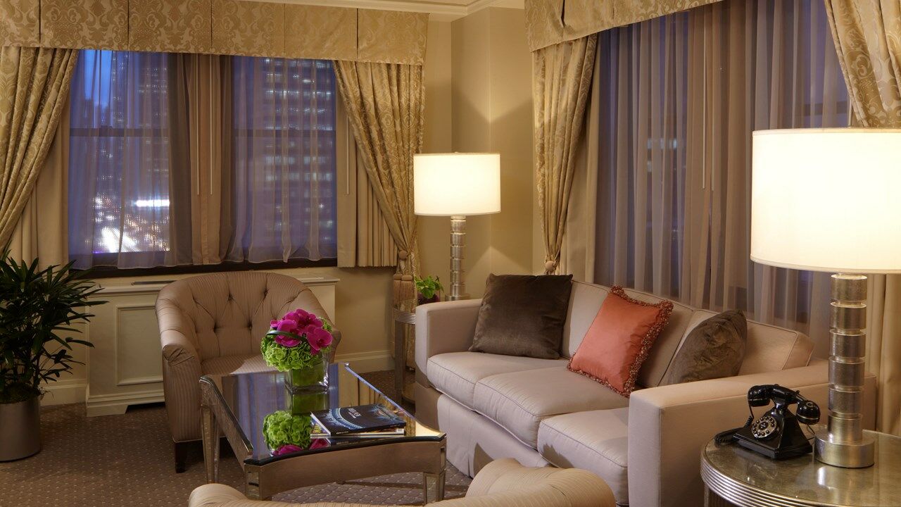 Hotel Warwick