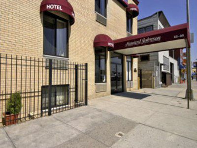 Hotel Woodside Motor New York