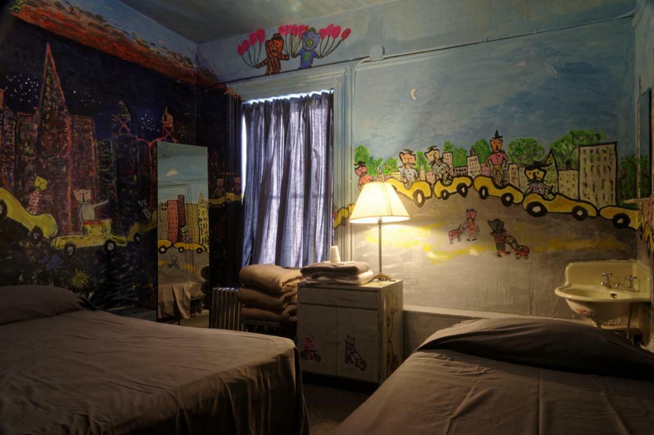 Carlton Arms Hotel New York