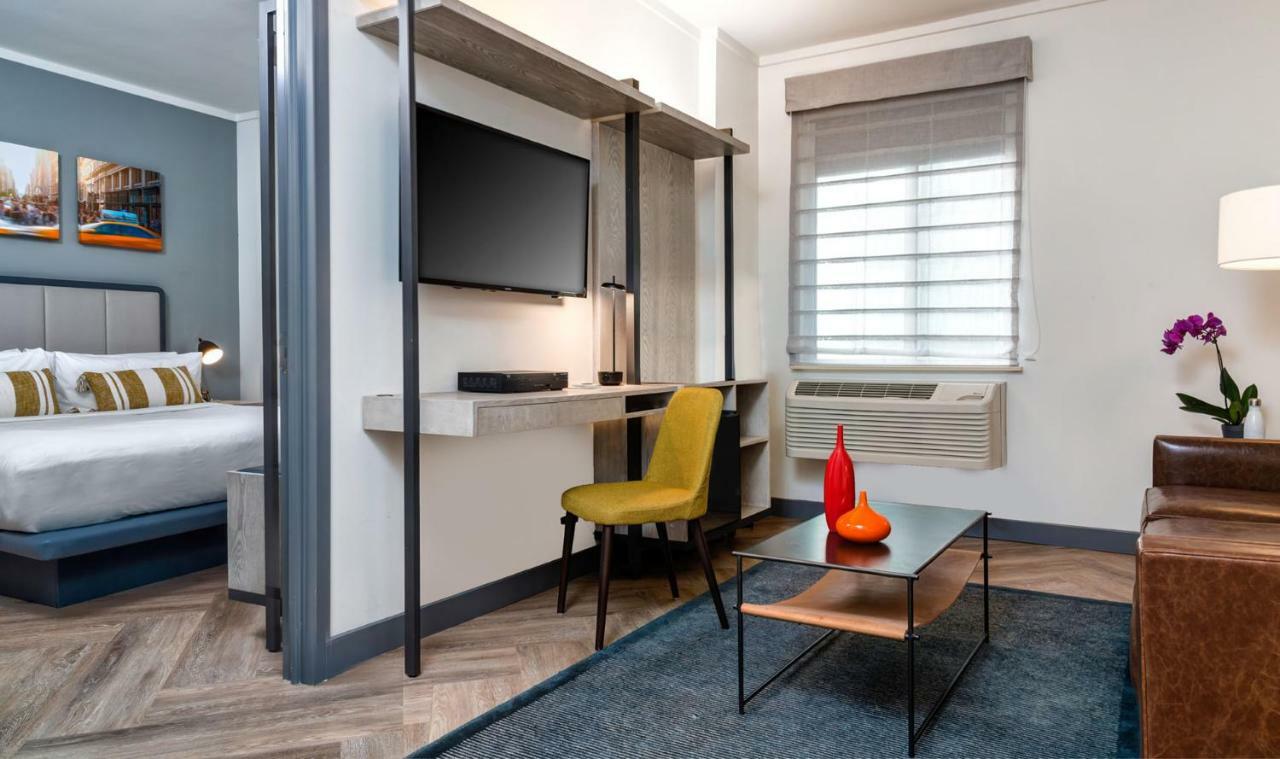 Hotel Citadines Connect Fifth Avenue