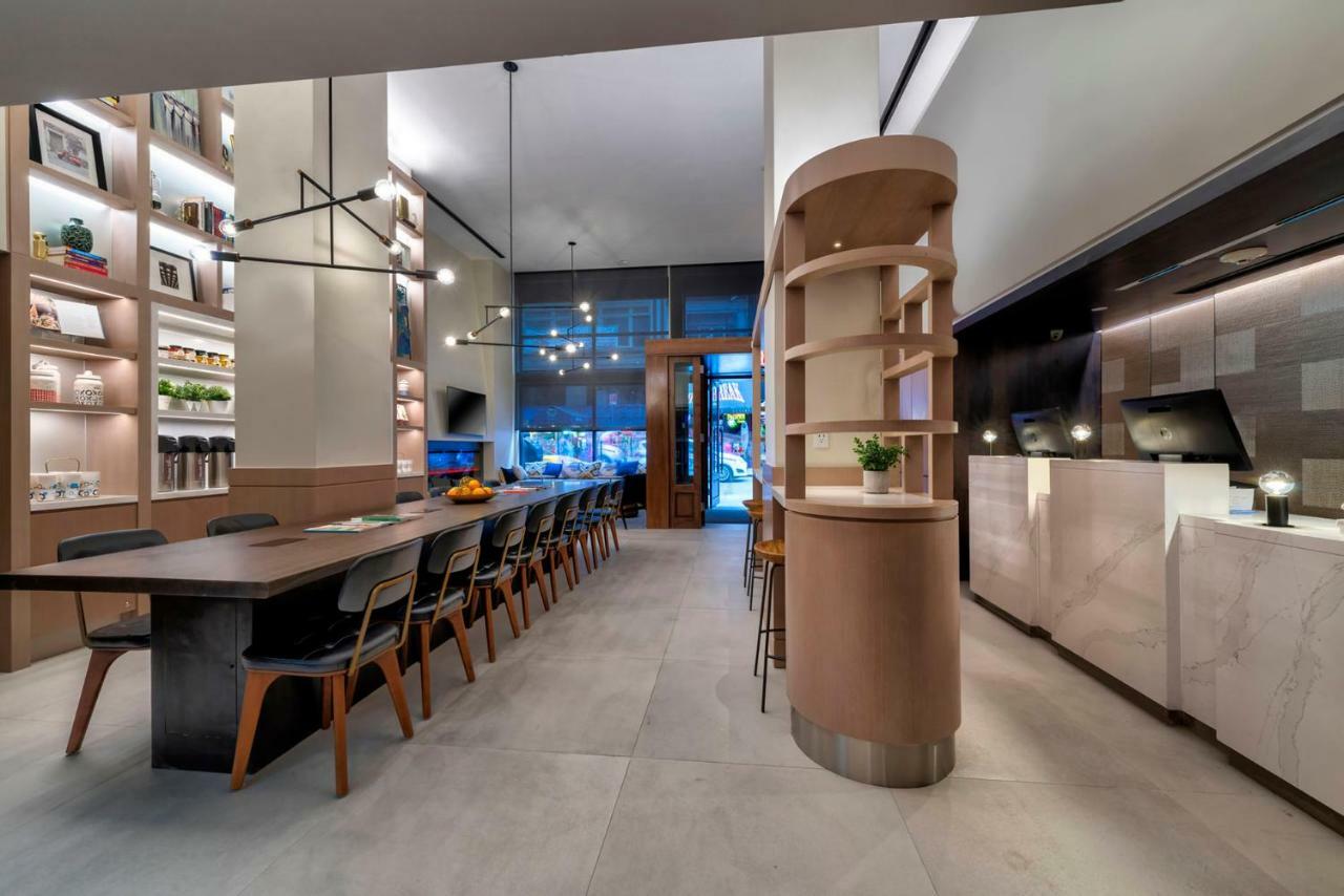 Citadines Connect Fifth Avenue Hotel New York