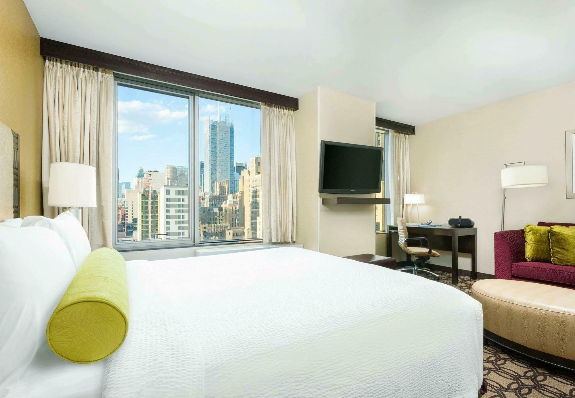 Hotel Fairfield & By Marriott Midtown Manhattan/penn Station