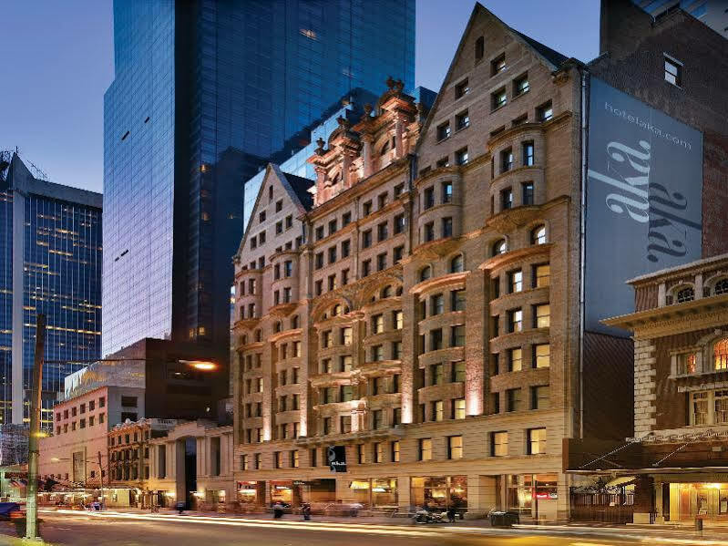 Aparthotel Aka Times Square