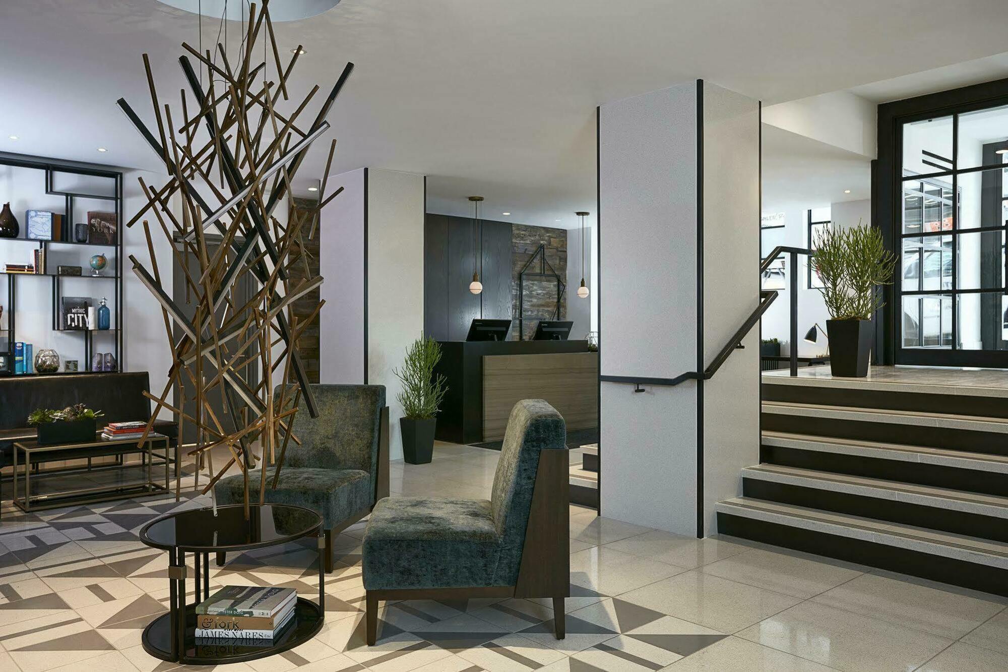 The Renwick Hotel
