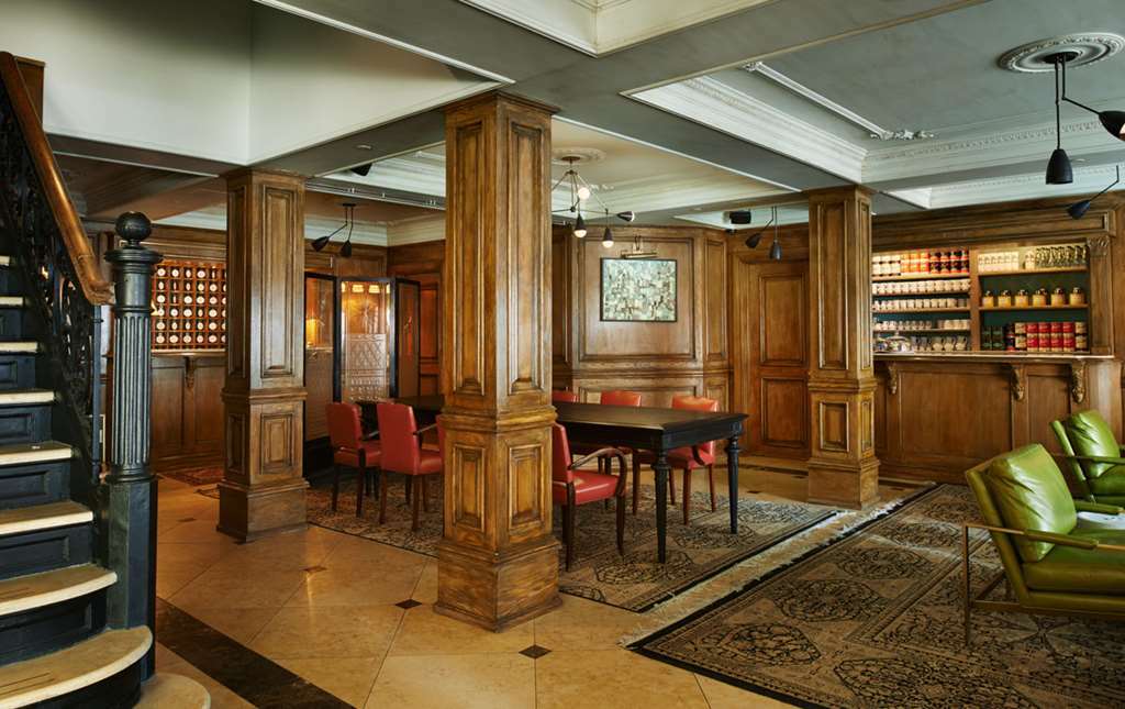 The Marlton Hotel 4*