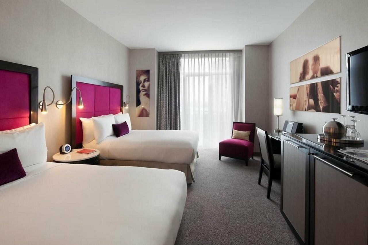 Gansevoort Meatpacking Nyc Hotel