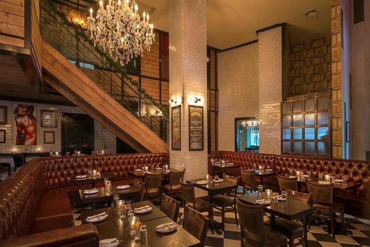 Gansevoort Meatpacking Nyc 4* New York