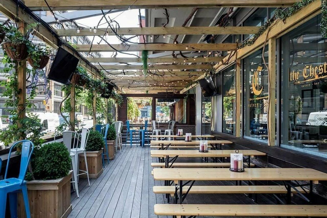 Hotel Gansevoort Meatpacking Nyc 4*