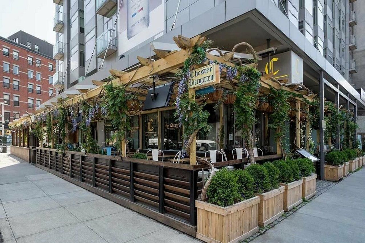 Gansevoort Meatpacking Nyc Hotel New York