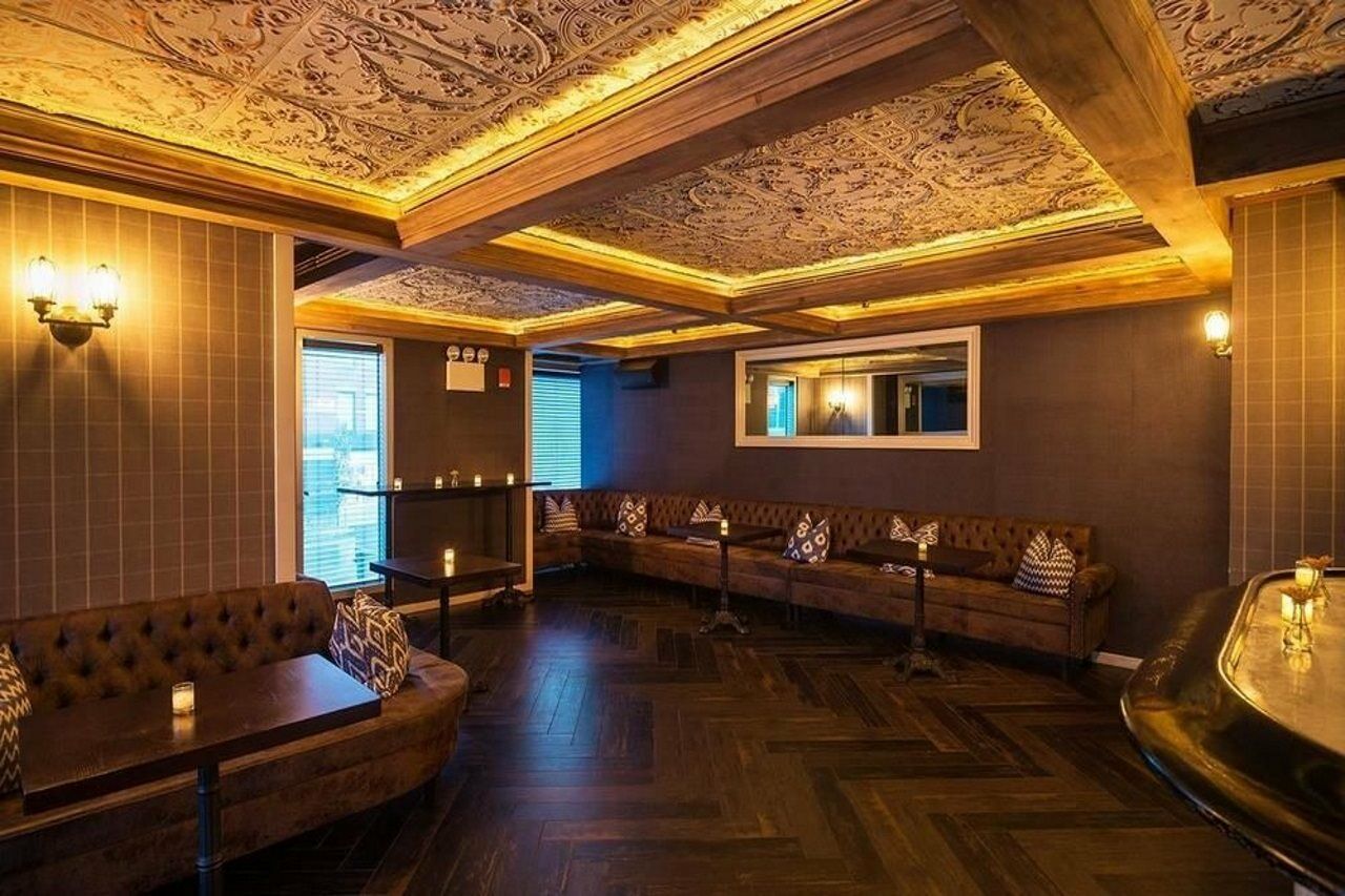 Hotel Gansevoort Meatpacking Nyc New York