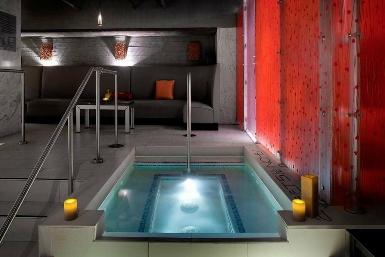Gansevoort Meatpacking Nyc New York