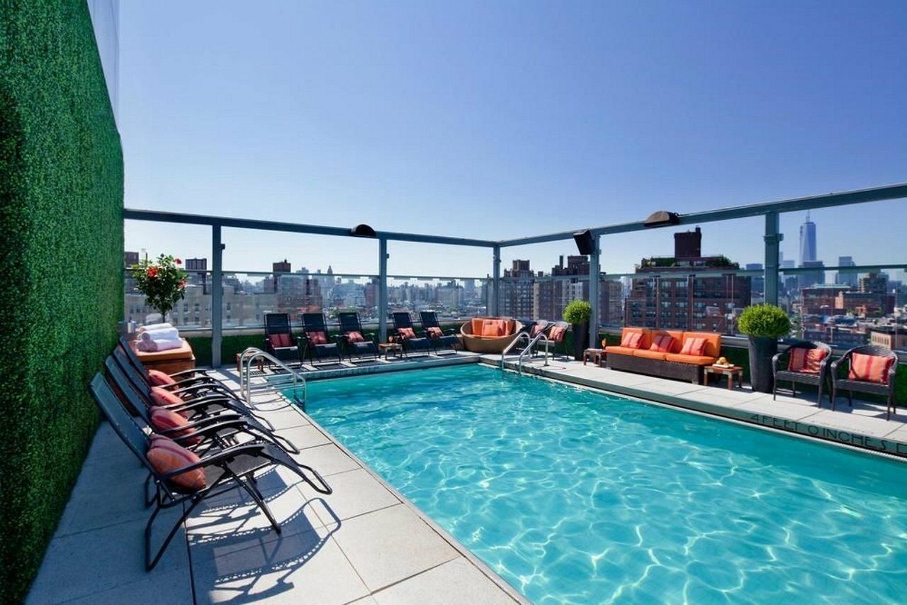 Gansevoort Meatpacking Nyc Hotel