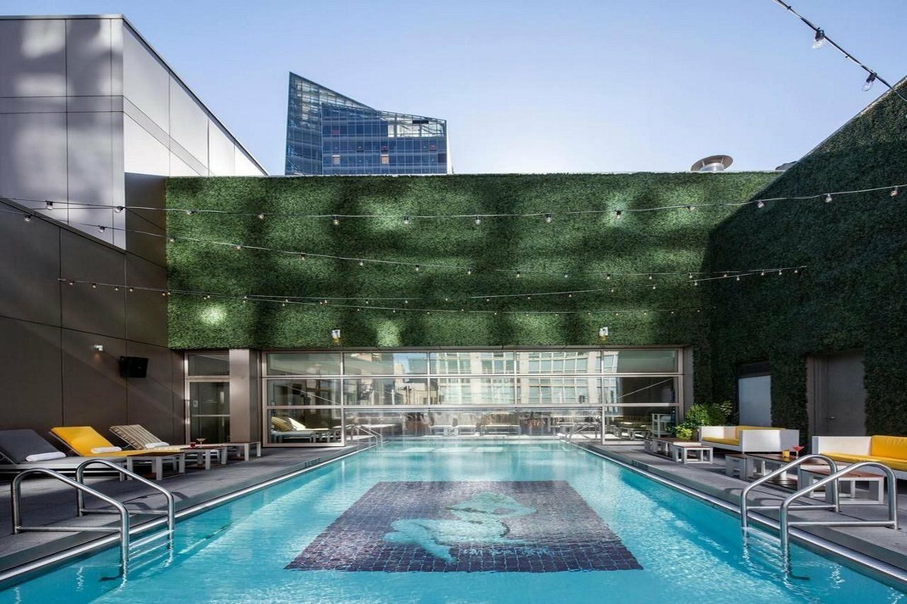 Gansevoort Meatpacking Nyc