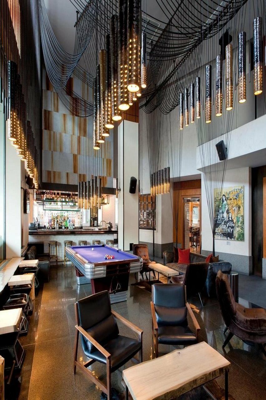 Hotel Gansevoort Meatpacking Nyc