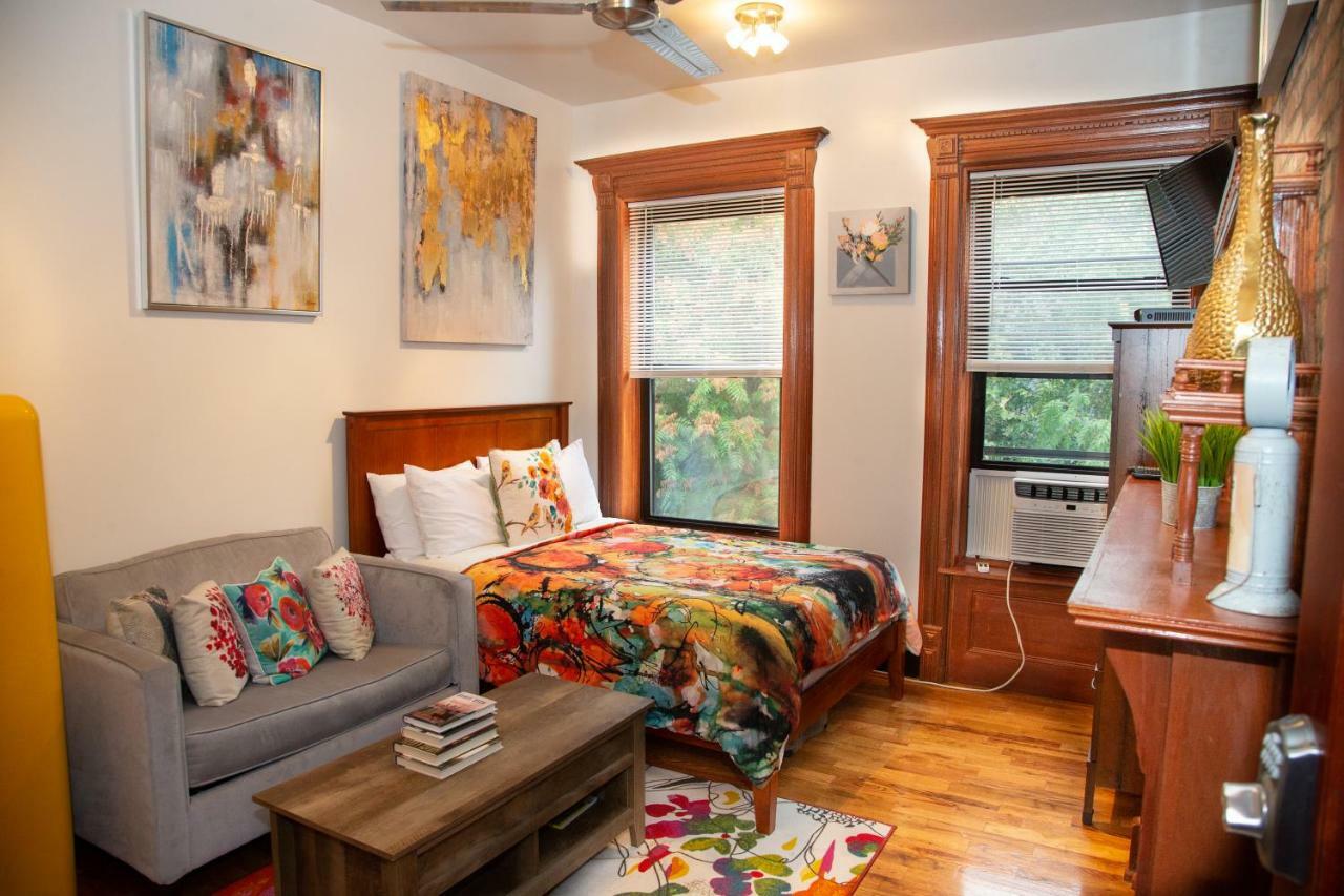 Harlem Lofts Apartment *