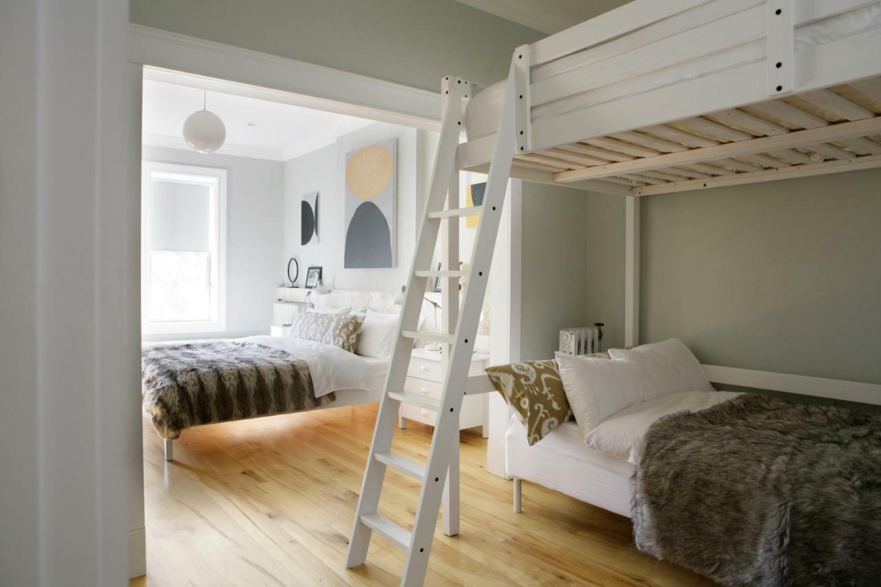 High End 4 Bedroom In Ditmas Park, Brooklyn *