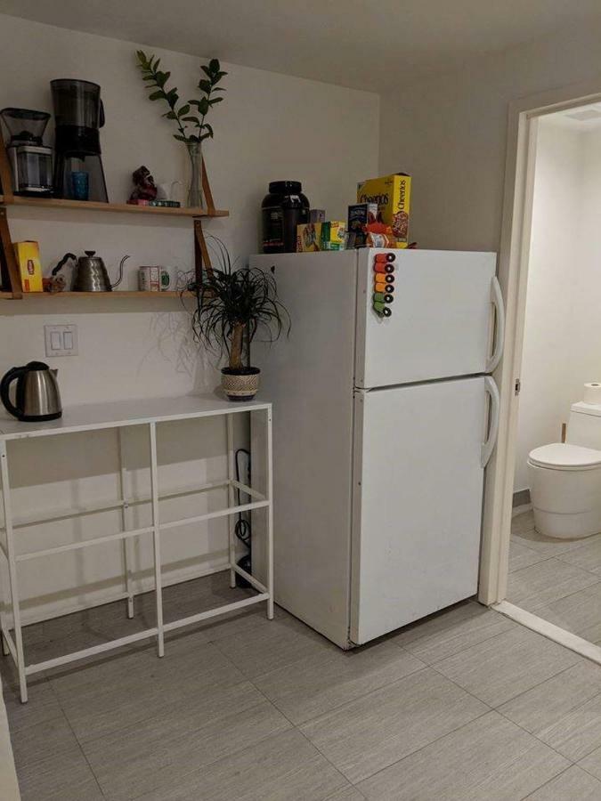 Apartment Big And Nice Basement - 17 Mins From Manhattan